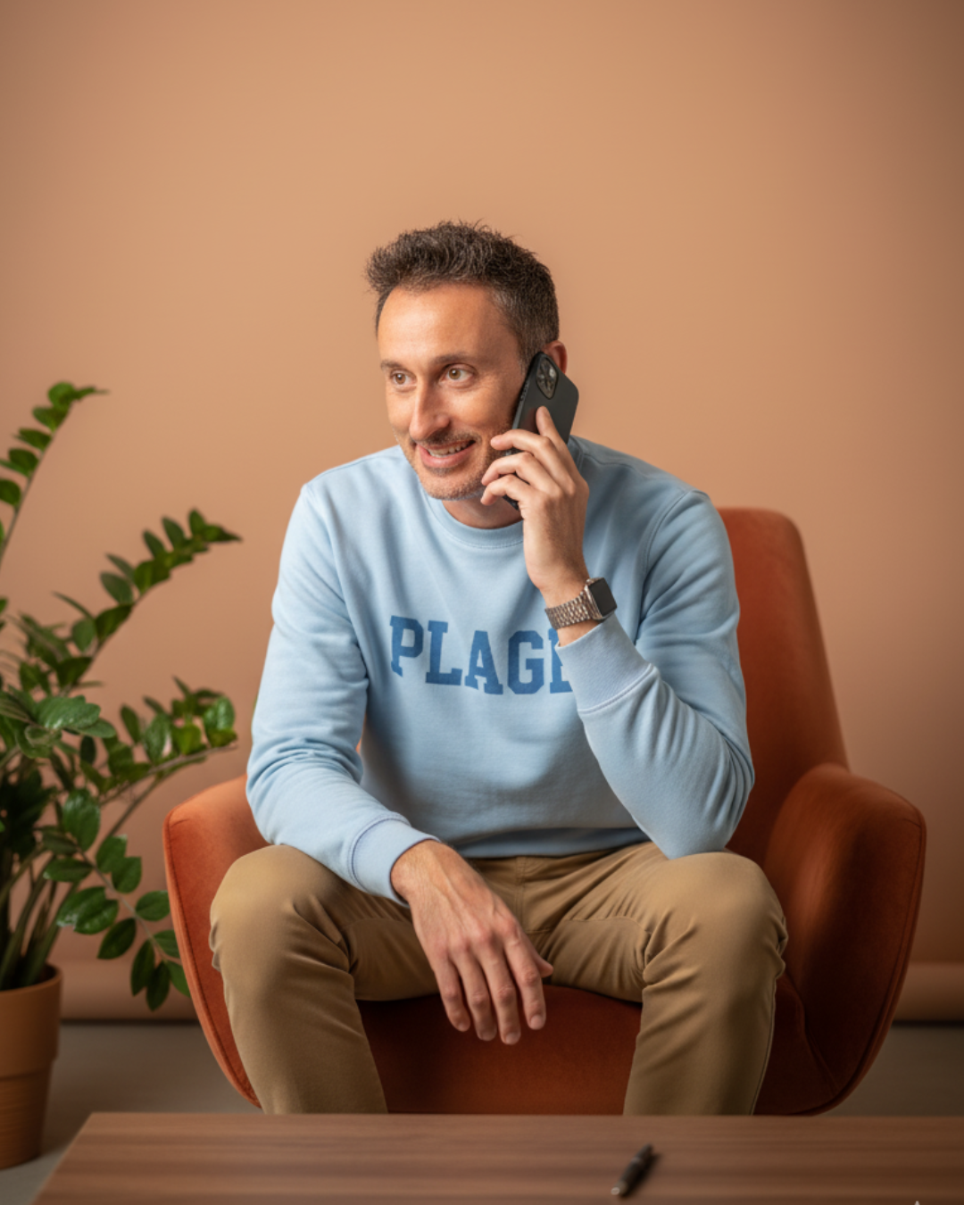Nicolas Fregona, consultant en recrutement et chasse directe à Saint-Nazaire